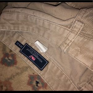 Vineyard Vines Corduroy Pants (33 X 32)